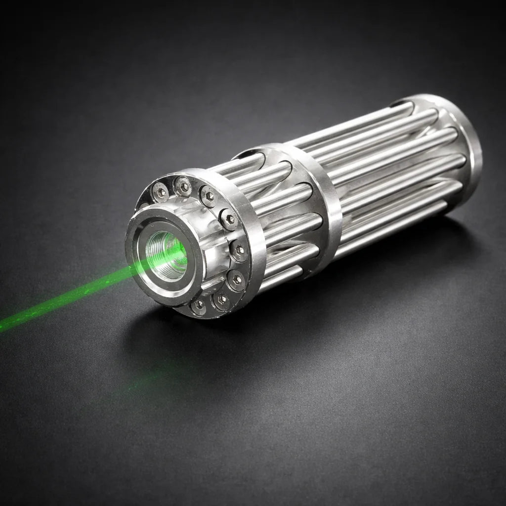 RS - C001 Green High Power Laser Pointer - RYNEXS