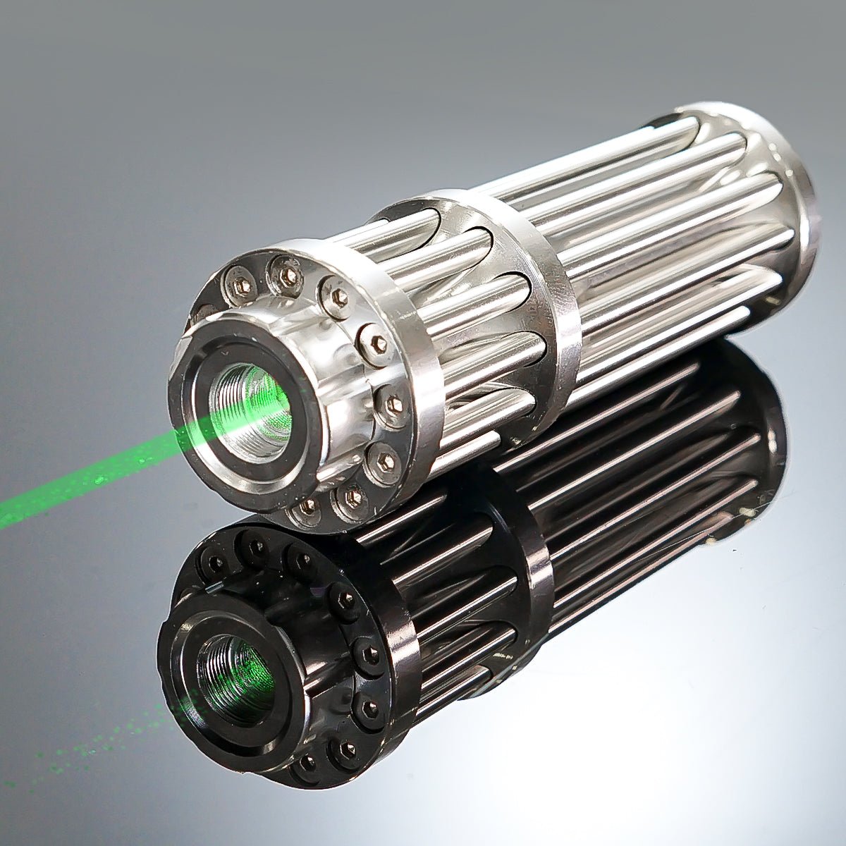 RS - C001 Green High Power Laser Pointer - RYNEXS