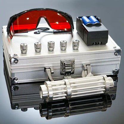 RS - C001 Green High Power Laser Pointer - RYNEXS