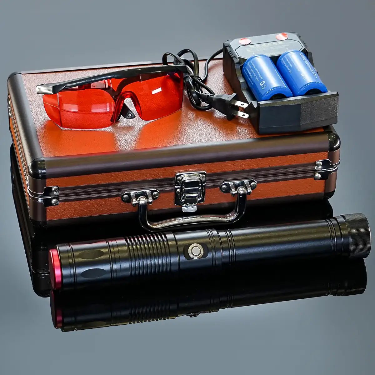 RS - E110 - 15000mW - High - Powered Laser Pointer - RYNEXS