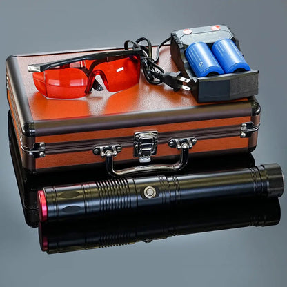 RS - E110 - 15000mW - High - Powered Laser Pointer - RYNEXS