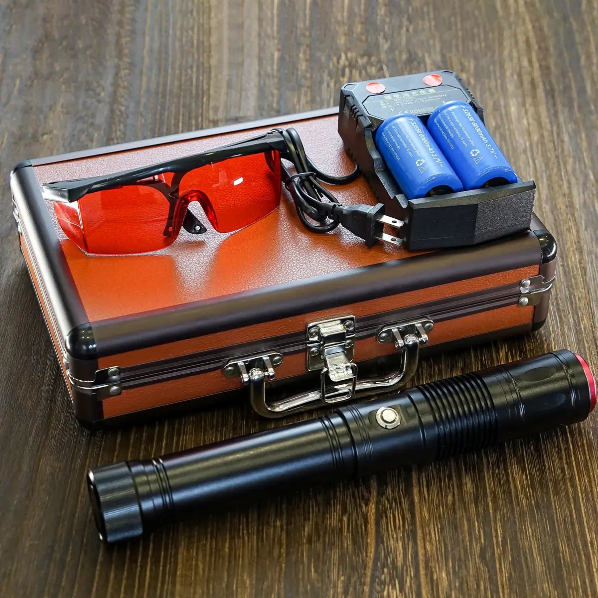 RS - E110 - 15000mW - High - Powered Laser Pointer - RYNEXS