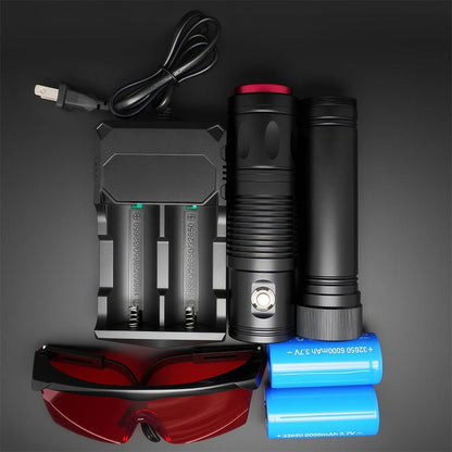 RS - E110 - 15000mW - High - Powered Laser Pointer - RYNEXS