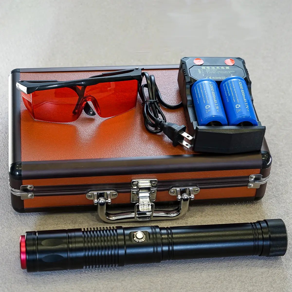 RS - E110 - 15000mW - High - Powered Laser Pointer - RYNEXS
