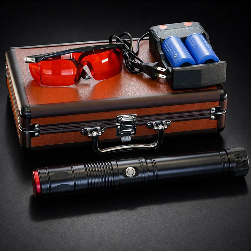 RS - E110 - 15000mW - High - Powered Laser Pointer - RYNEXS