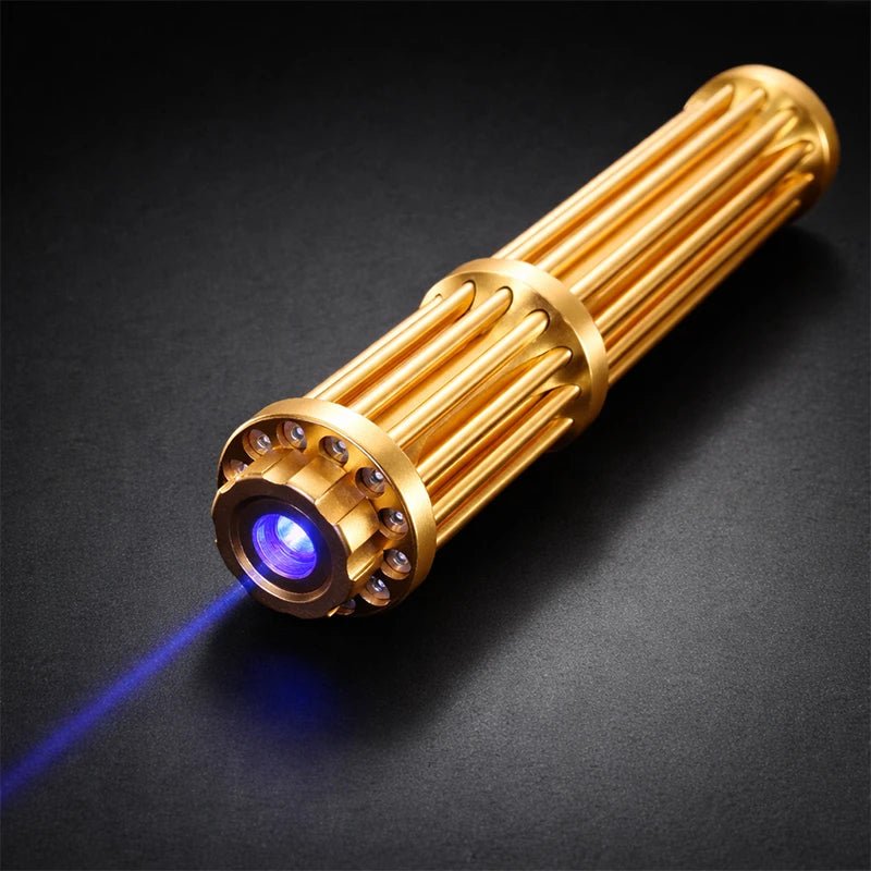 RS - G001 Blue High Power Laser Pointer - RYNEXS