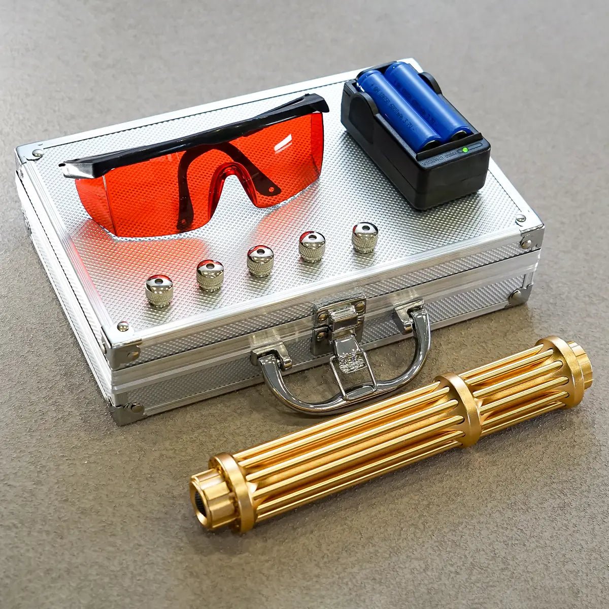 RS - G001 High Power Laser Pointer - RYNEXS