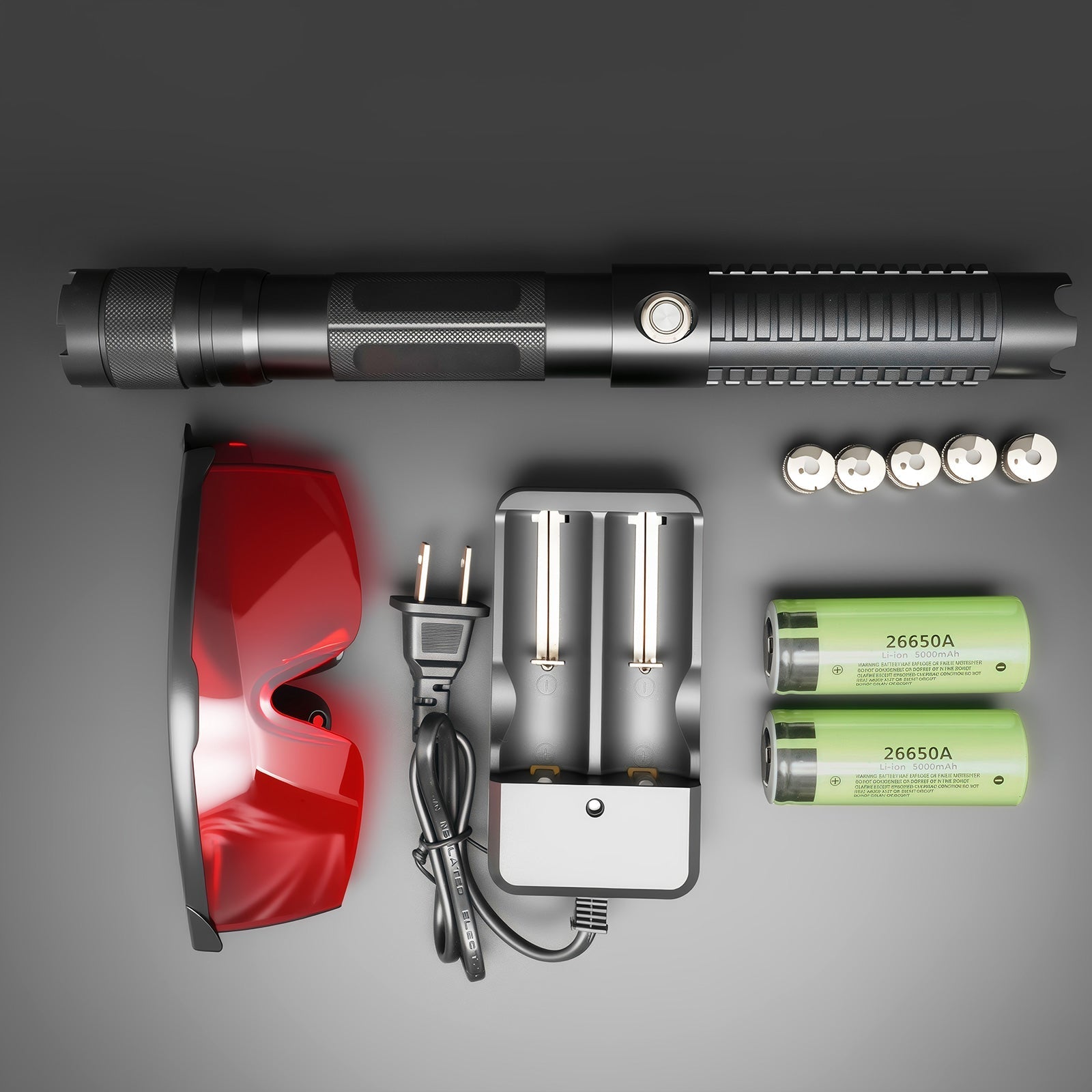 RS - G002 High Power Laser Pointer - RYNEXS