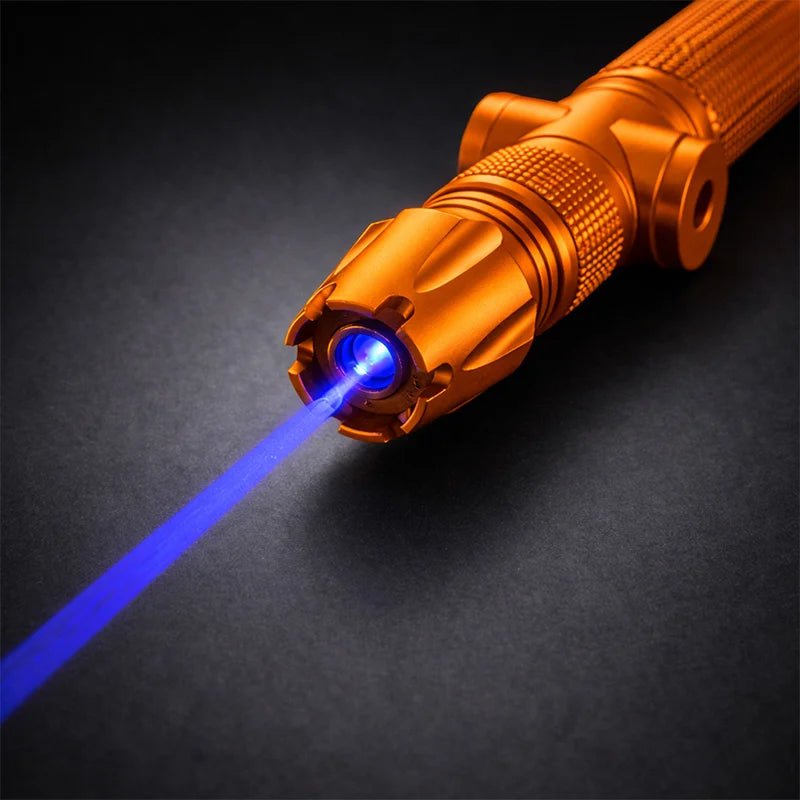 RS - G021 Blue High Power Laser Pointer - RYNEXS