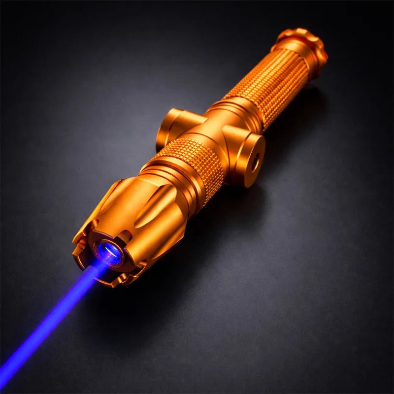 RS - G021 Blue High Power Laser Pointer - RYNEXS