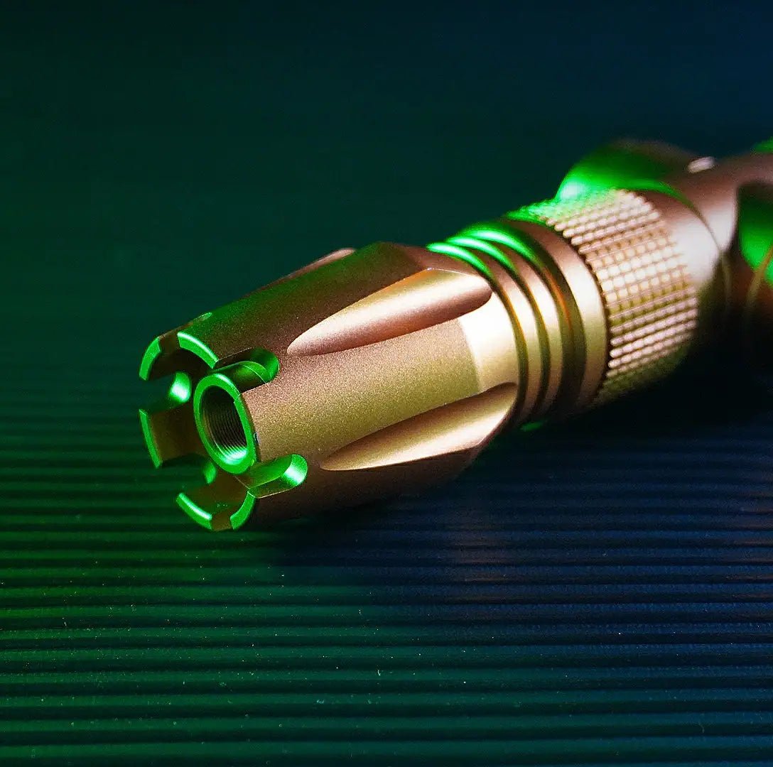RS - G021 Green High Power Laser Pointer - RYNEXS