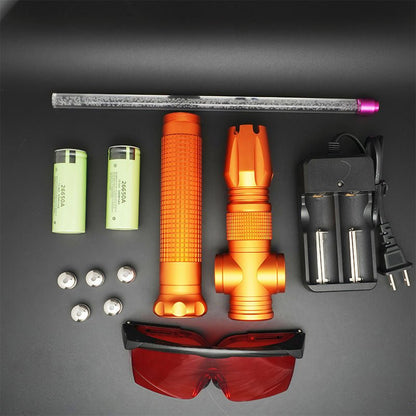 RS - G021 Green High Power Laser Pointer - RYNEXS