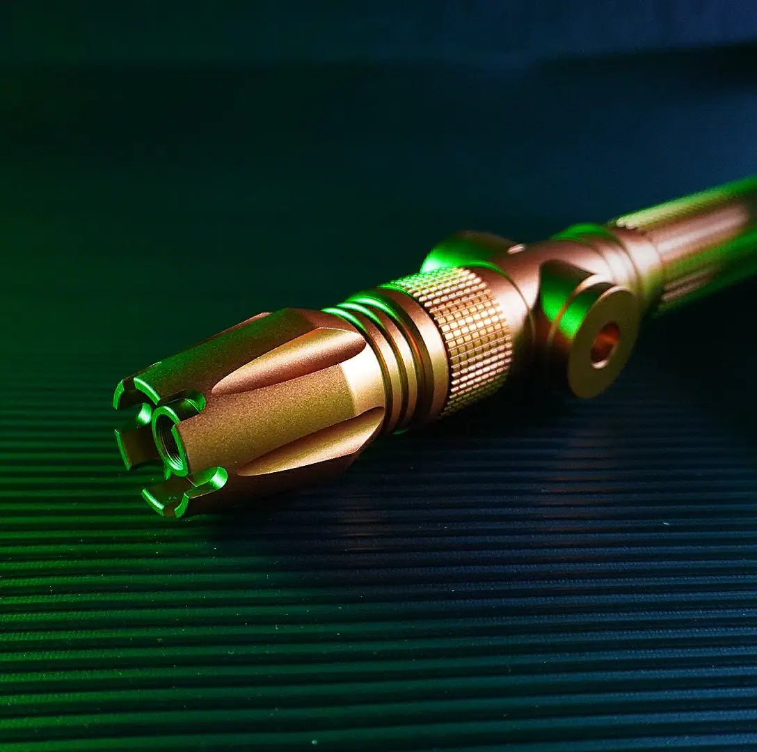 RS - G021 Green High Power Laser Pointer - RYNEXS