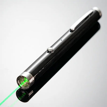 RS - S01 - USB Green Laser pointer - RYNEXS
