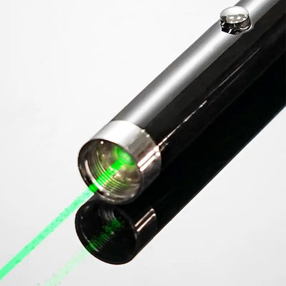 RS - S01 - USB Green Laser pointer - RYNEXS