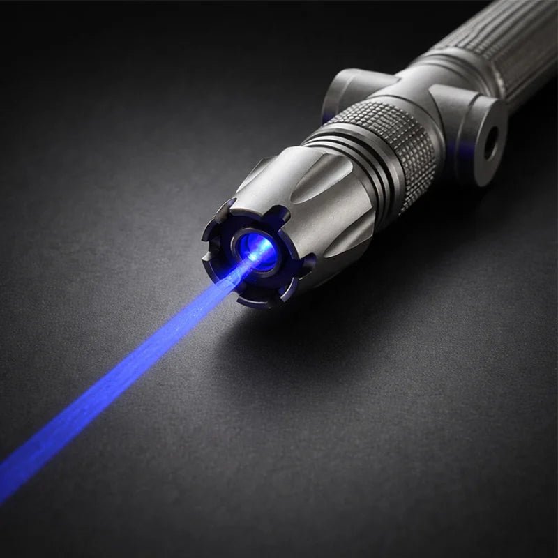 RS - S021 Blue High Power Laser Pointer - RYNEXS