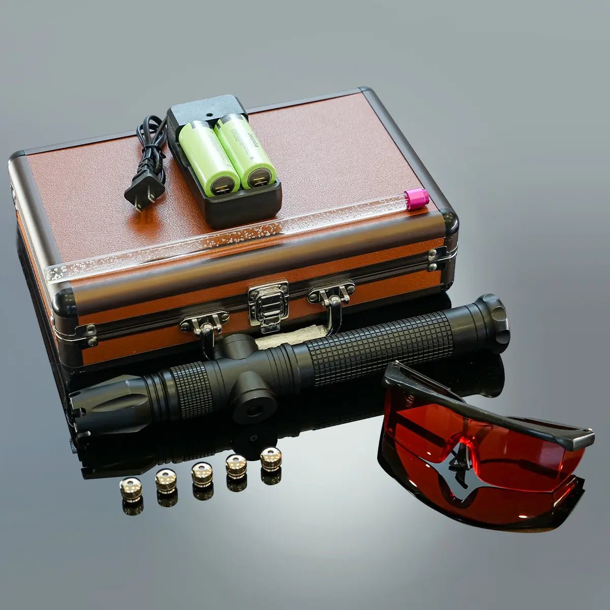 RS - S021 High Power Laser Pointer - RYNEXS