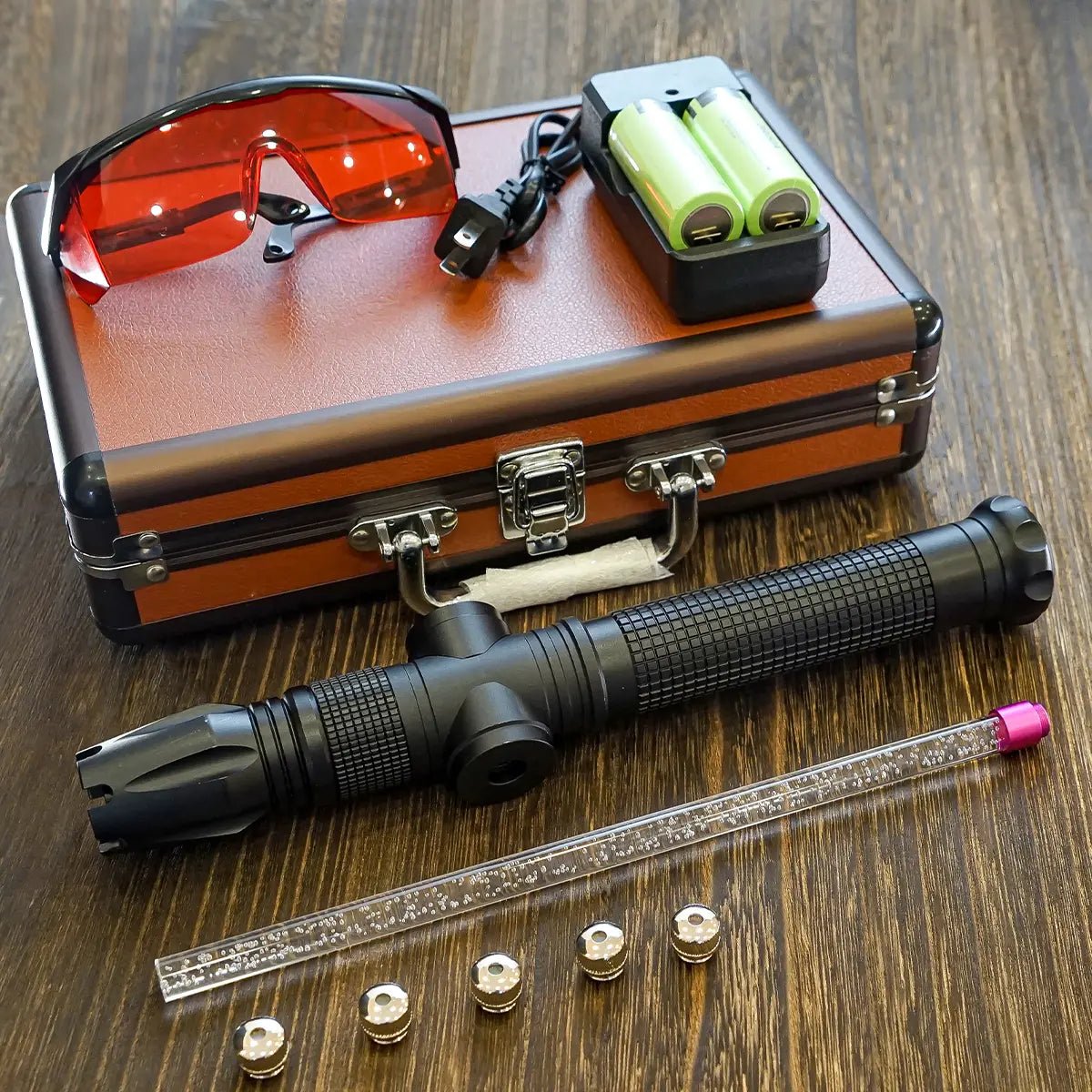 RS - S021 High Power Laser Pointer - RYNEXS