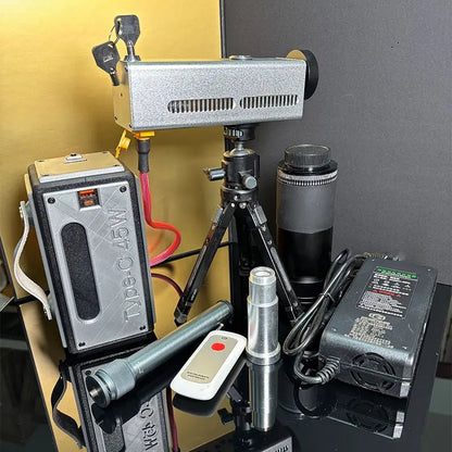 RS - S033 - 260000mW - High - Power Laser Igniter - RYNEXS