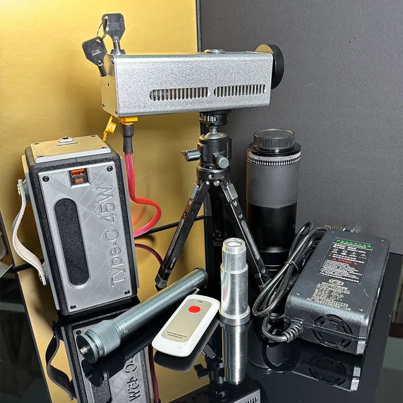 RS - S033 - 260000mW - High - Power Laser Igniter - RYNEXS