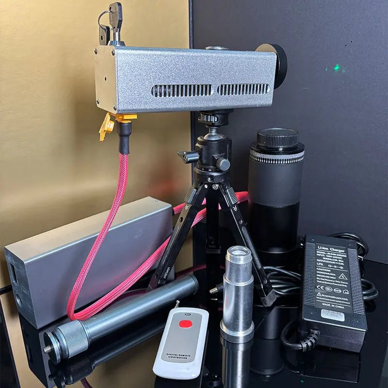 RS - S033 - 260000mW - High - Power Laser Igniter - RYNEXS