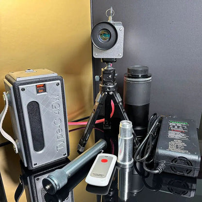 RS - S033 - 260000mW - High - Power Laser Igniter - RYNEXS