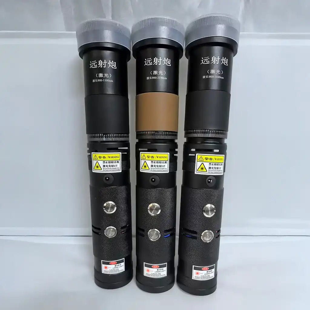 RS - T800 - 120000mW - High - Power Laser Cannon - RYNEXS