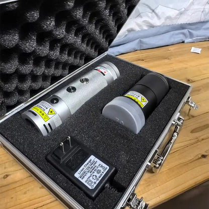 RS - T800 - 120000mW - High - Power Laser Cannon - RYNEXS