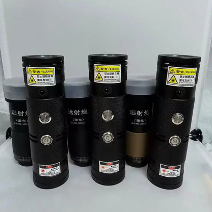 RS - T800 - 120000mW - High - Power Laser Cannon - RYNEXS