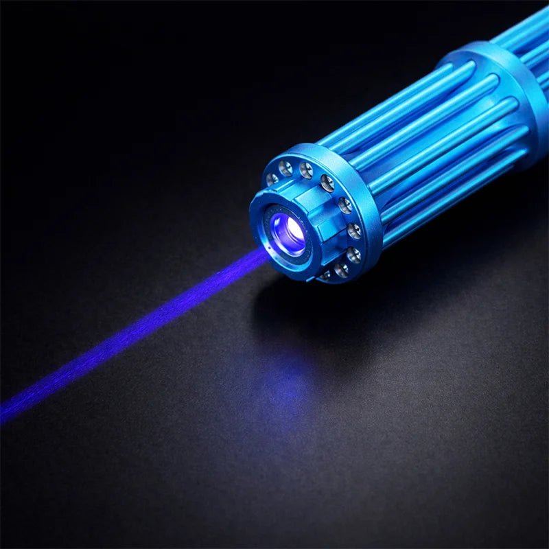 RS - U001 Blue High Power Laser Pointer - RYNEXS