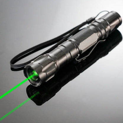RS - Z04 Green Laser pointer - RYNEXS