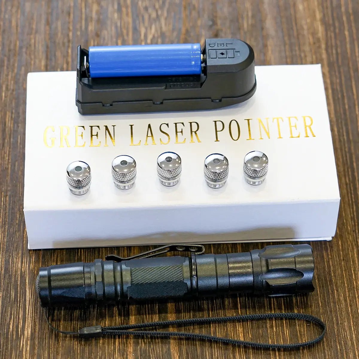 RS - Z05 Red Laser pointer - RYNEXS