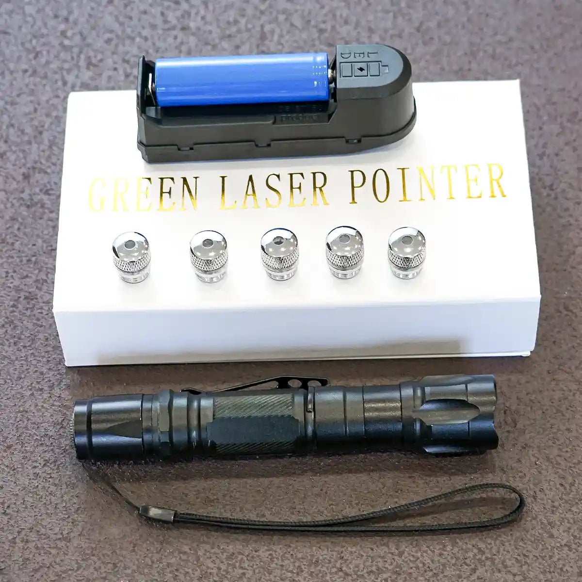 RS - Z05 Red Laser pointer - RYNEXS